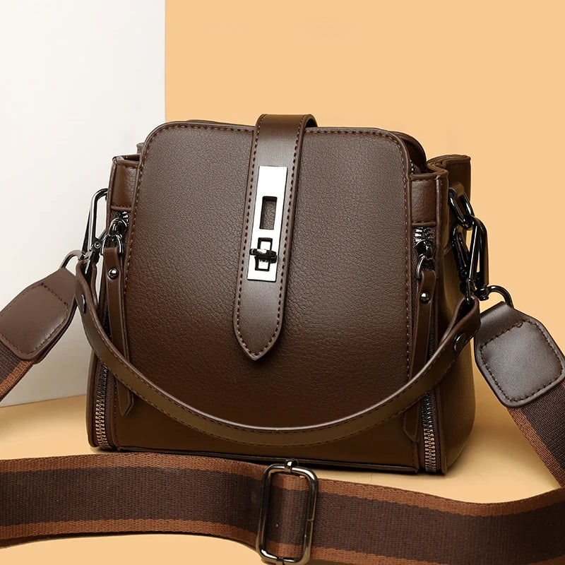 Fabiola | Elegant kompakt tas