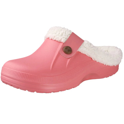 Yulia - Warme Winterpantoffeln