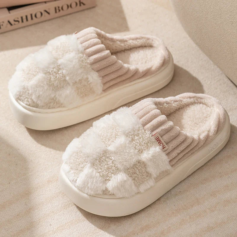 Lillian - Warmer Winterpantoffel