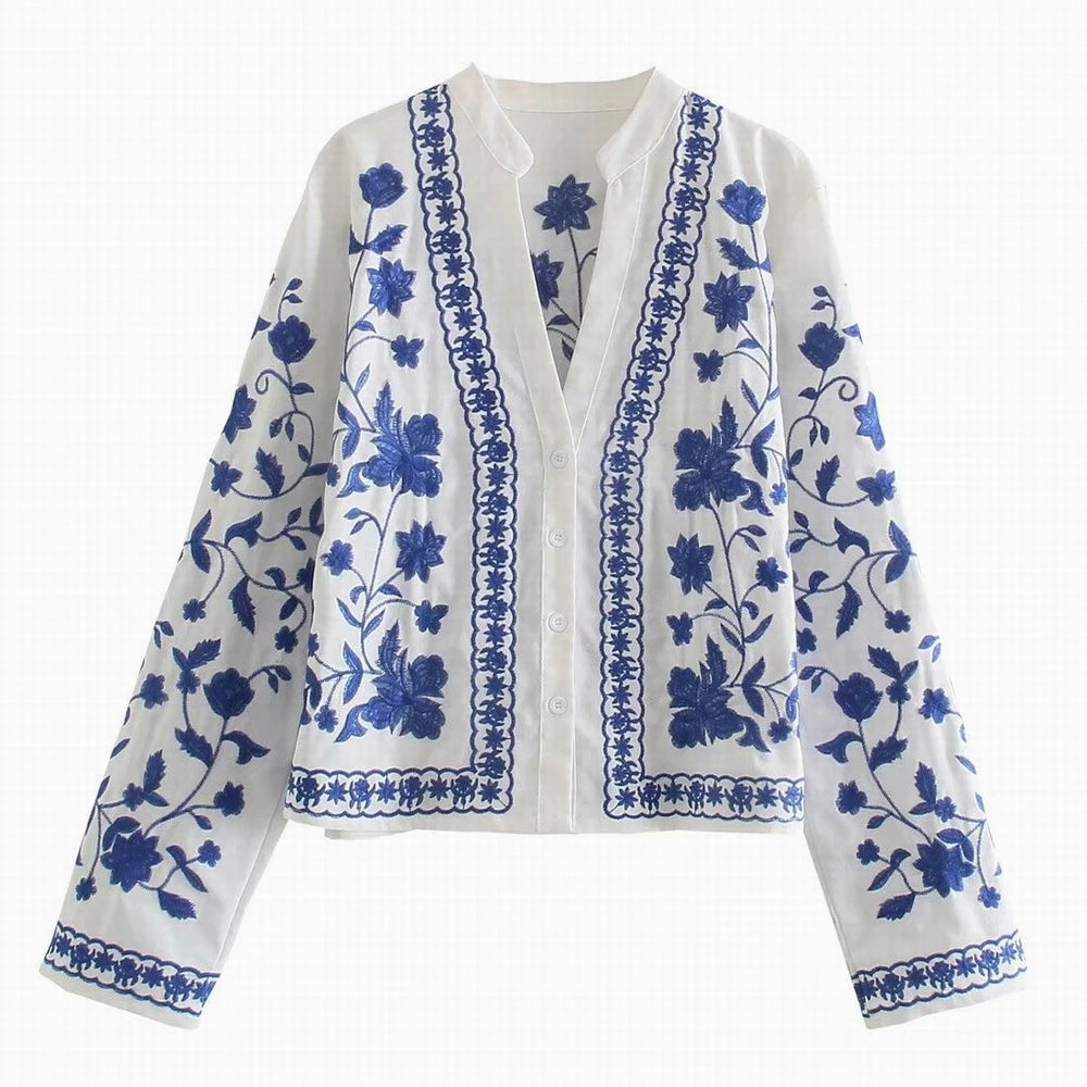 Titi - Böhmische Bluse