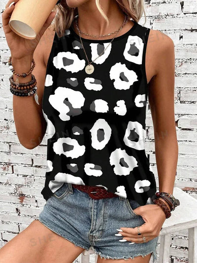Dani - Ärmelloses Shirt