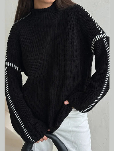 Linn | Eleganter Pullover