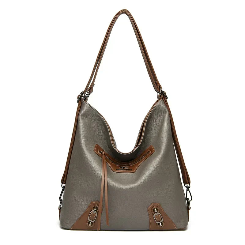 Ashley | Elegante Ledertasche mit mehreren Fächern
