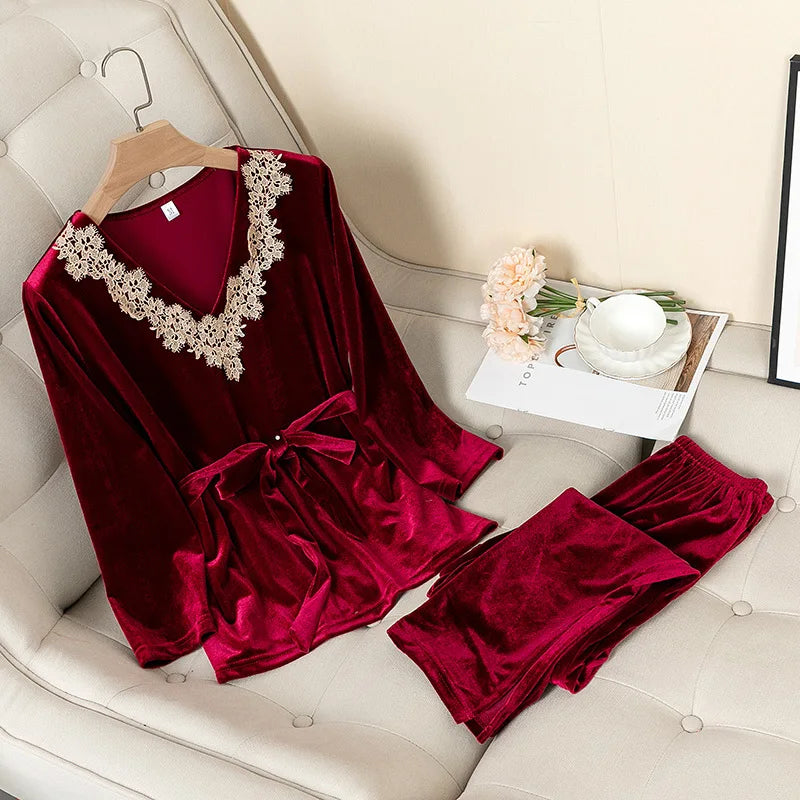 Celine - Pyjama für Frauen