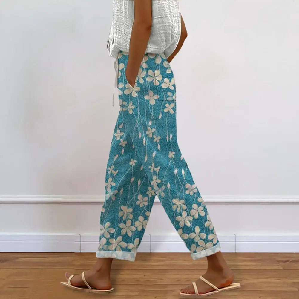 Zara - Vintage Boho Hose