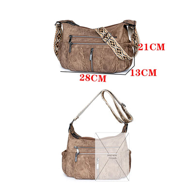Isley - Elegante Schultertasche fur frauen