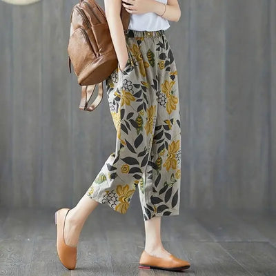 Rana - Lässige Vintage Boho Hose