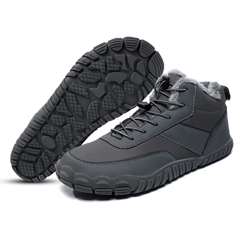 Greta - Bequeme wasserdichte Wanderstiefel mit Signature-Sohle