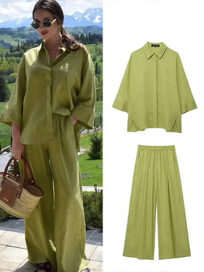 Mia - 2-teiliges Sommer-Set
