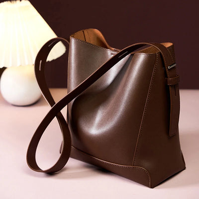 Paula - Luxus Schultertasche
