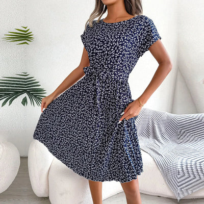 Mia Kleid - Fur sommer