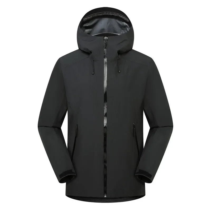 Lia - Lange wasserdichte Wanderjacke - Unisex