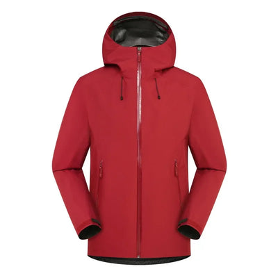 Lia - Lange wasserdichte Wanderjacke - Unisex