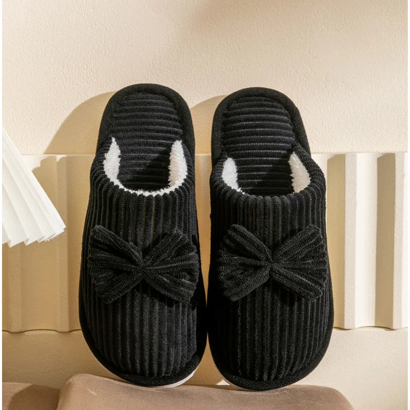 Holly - Warme Winterpantoffeln