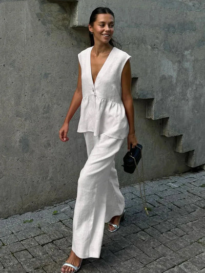 Dori - 2-teiliges Sommer-Set