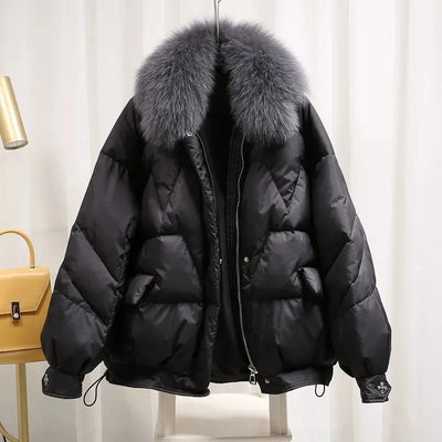 Lavina® - Manteau d'hiver élégant