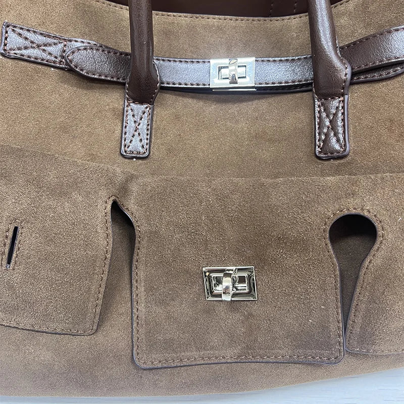 Jasmin - Luxus Räumliche Beidseitig Tasche