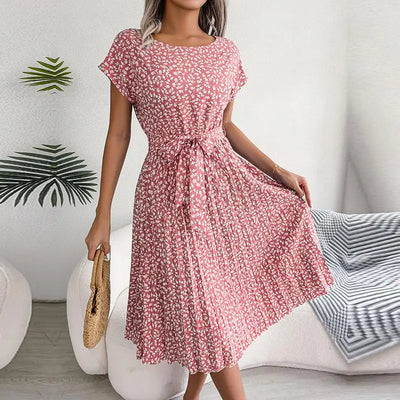 Mia Kleid - Fur sommer