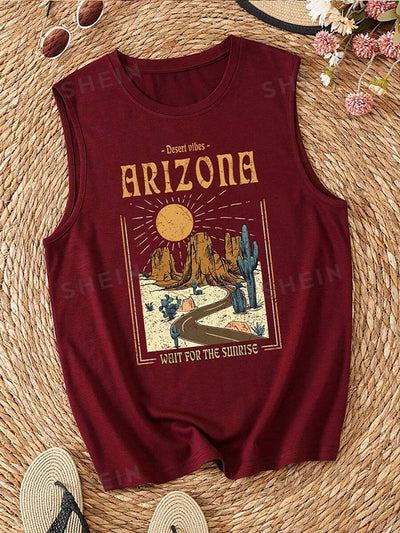 Kelly - Ärmelloses Shirt