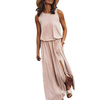 Lilia - Sommer-Maxikleid