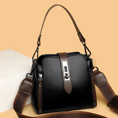 Fabiola | Elegant kompakt tas
