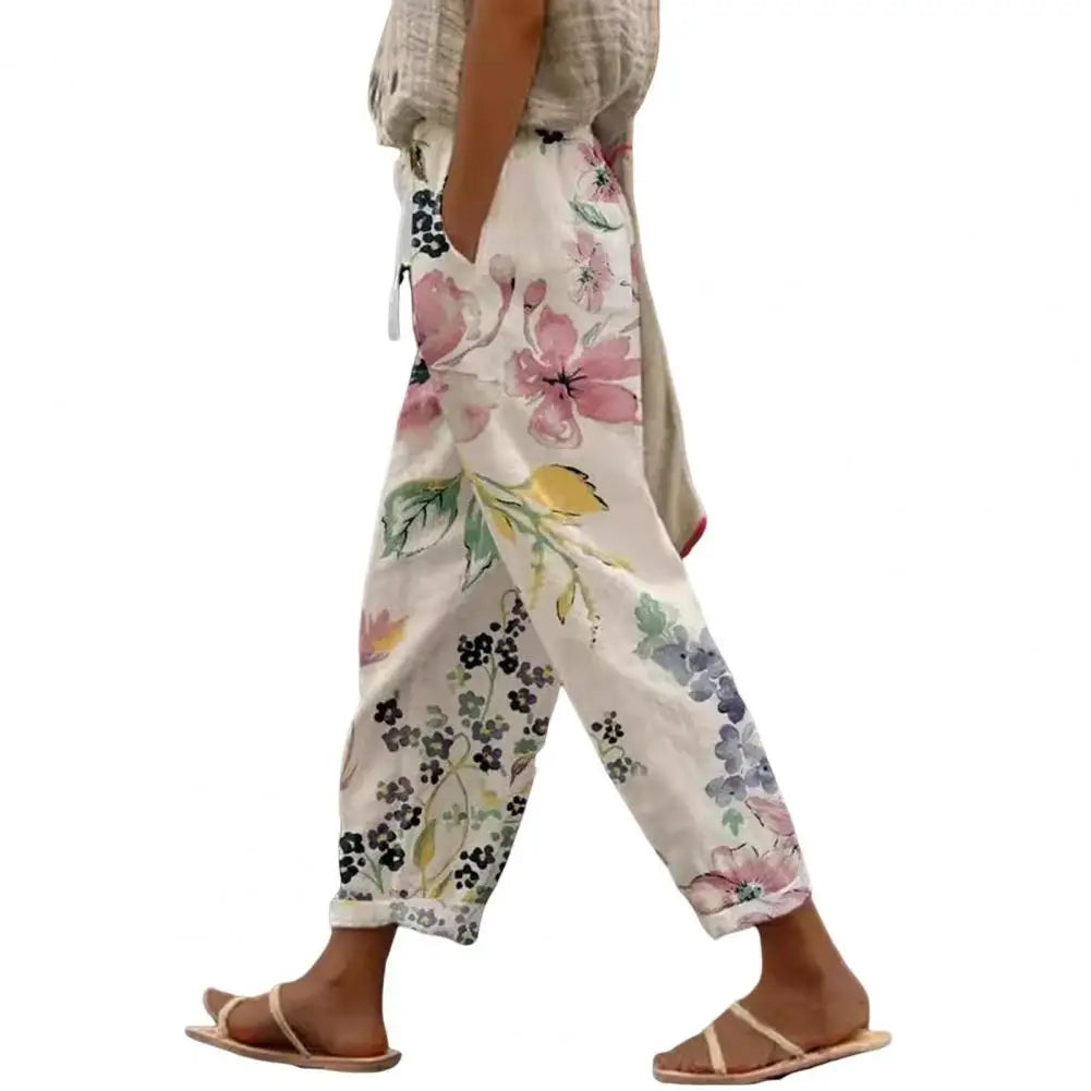 Zara - Vintage Boho Hose