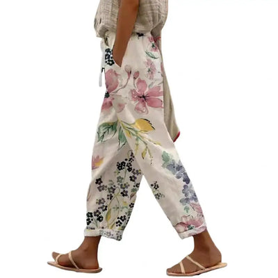 Zara - Vintage Boho Hose
