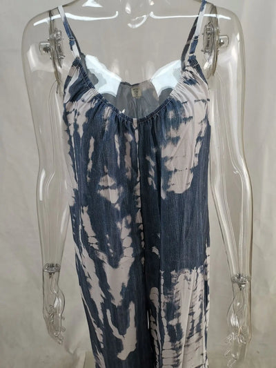 Bonnie™ - Overall mit weitem Bein