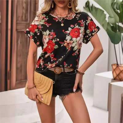 Blanca - Bunte Top