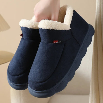 Vivi - Warme Winterpantoffeln