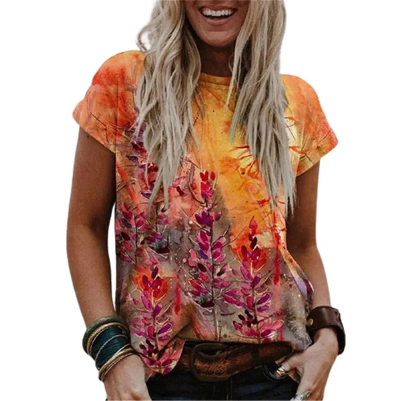 Mirna - Elegantes Top