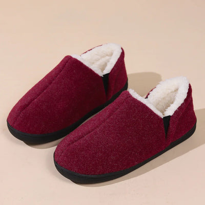 Xena - Warme Winterpantoffeln
