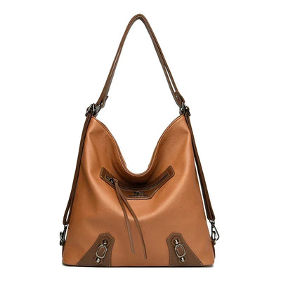 Ashley | Elegante Ledertasche mit mehreren Fächern