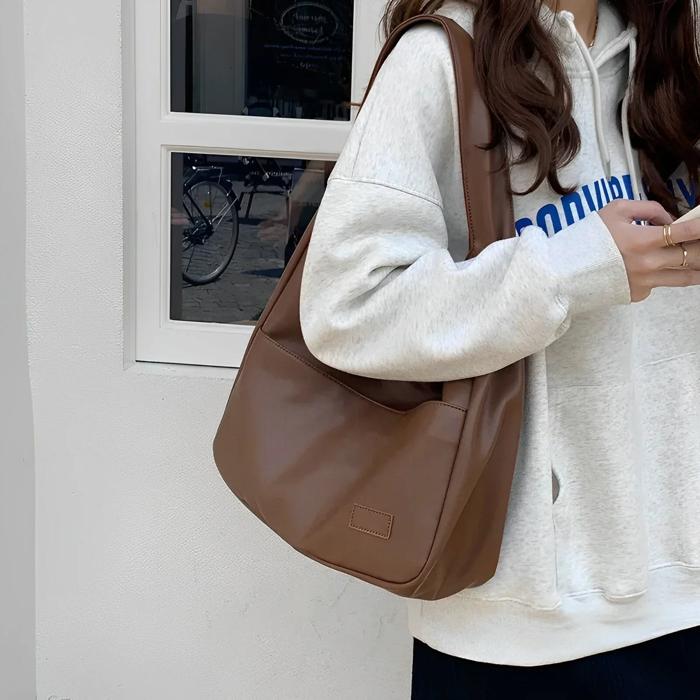Lisa | Borsa hobo