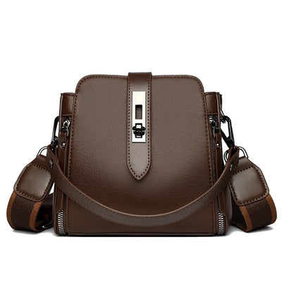 Fabiola | Elegant kompakt tas