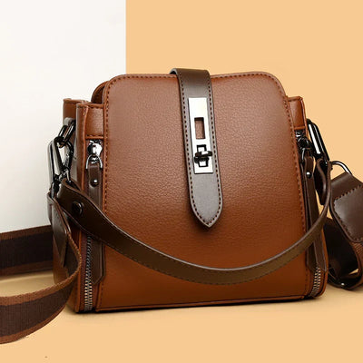 Fabiola | Elegant kompakt tas