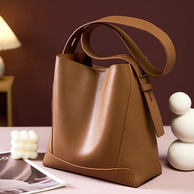Paula - Luxus Schultertasche