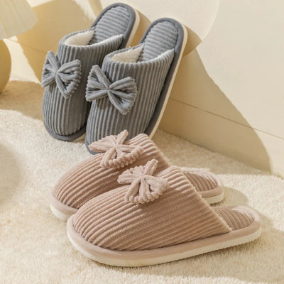 Holly - Warme Winterpantoffeln