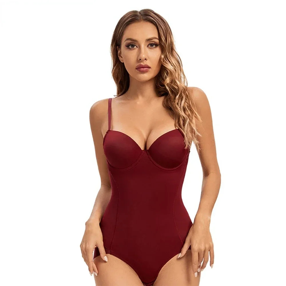 Val | Figurformender Shapewear-Body – Komfort & Unterstützung