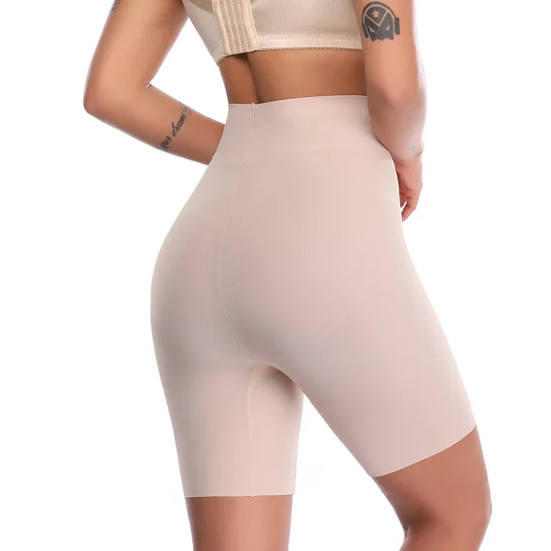 London | Power Shorts Hohe Taille Body Shaper – Ultra-Atemberaubend & Leichtgewichtig