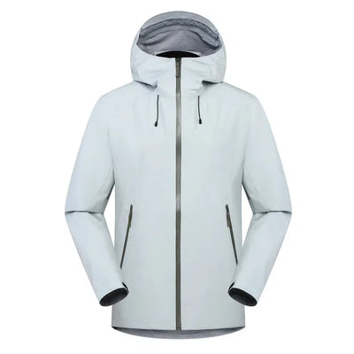 Lia - Lange wasserdichte Wanderjacke - Unisex