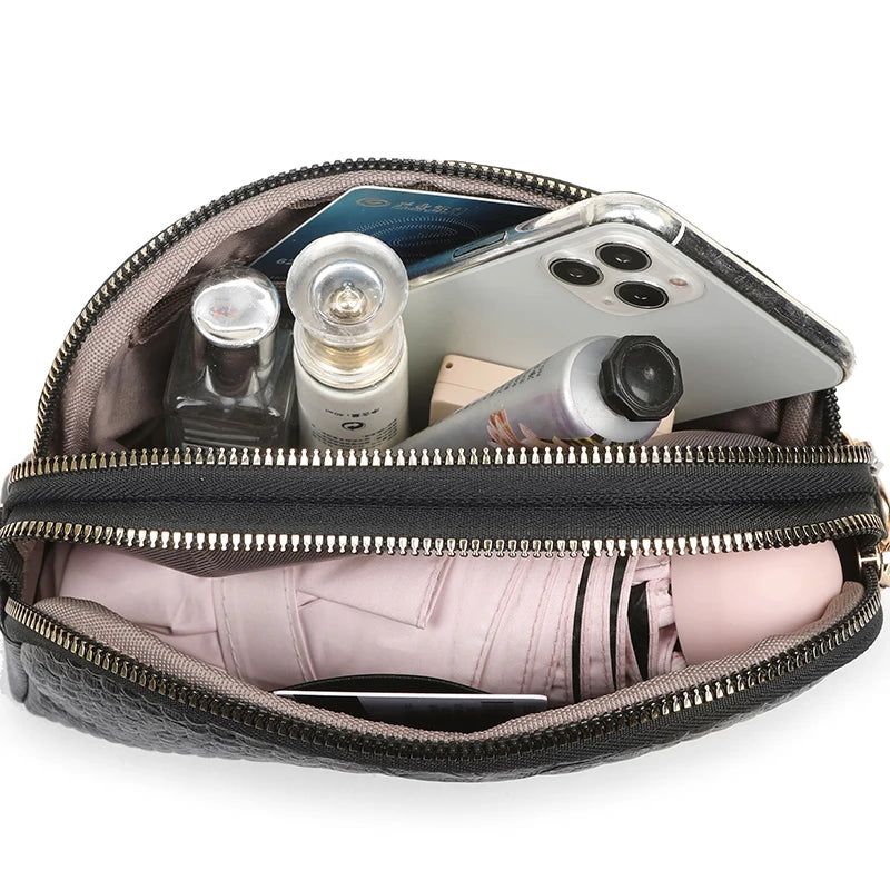 Serena - Luxus Schultertasche