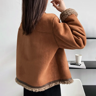 Liva® - Cappotto invernale caldo ed elegante