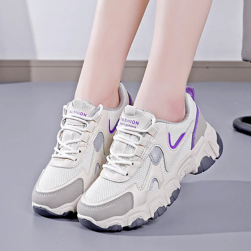 Paula™ | Ultraleichte und atmungsaktive Sneakers