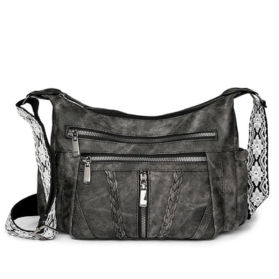 Isley - Elegante Schultertasche fur frauen
