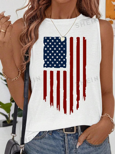 Kelly - Ärmelloses Shirt