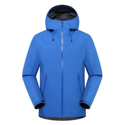 Lia - Lange wasserdichte Wanderjacke - Unisex