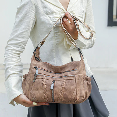Isley - Elegante Schultertasche fur frauen