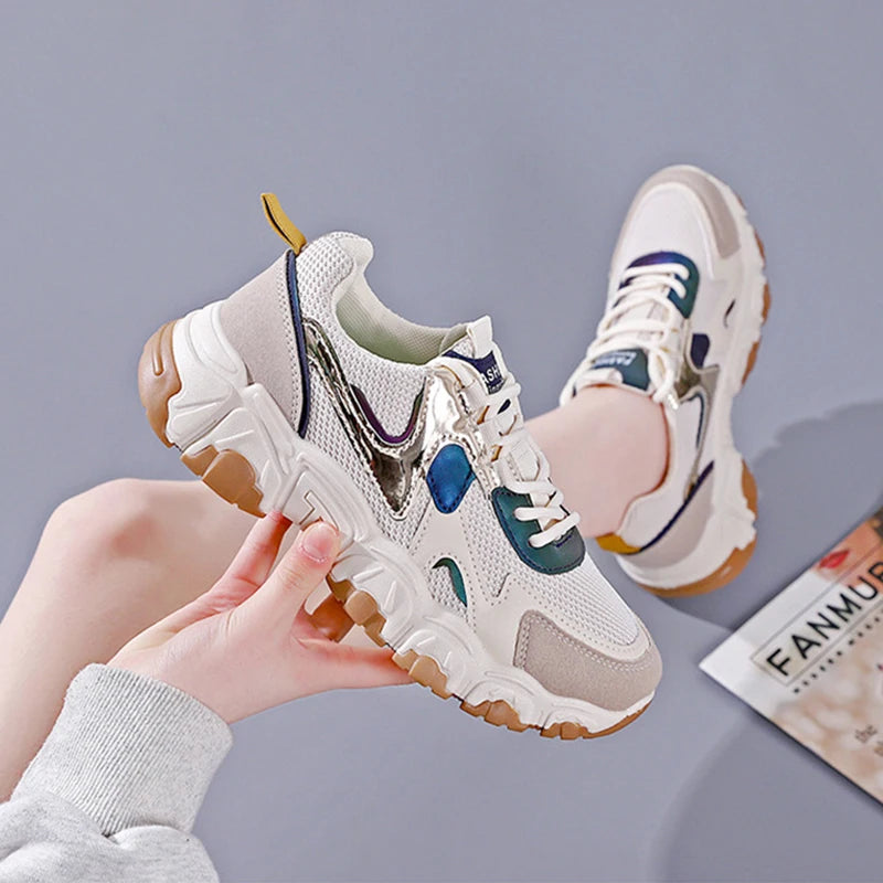 Paula™ | Ultraleichte und atmungsaktive Sneakers