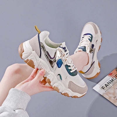 Paula™ | Ultraleichte und atmungsaktive Sneakers